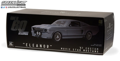 Greenlight Collectibles Gone in Sixty Seconds (2000) 1967 Ford Mustang "Eleanor" - GL12102 - Bespoke Collection