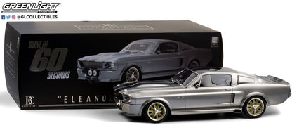 Greenlight Collectibles Gone in Sixty Seconds (2000) 1967 Ford Mustang "Eleanor" - GL12102 - Bespoke Collection