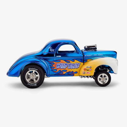 Hot Wheels Collectors RLC sELECTIONs ’41 Willys Gasser - GLH88