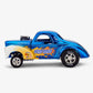 Hot Wheels Collectors RLC sELECTIONs ’41 Willys Gasser - GLH88