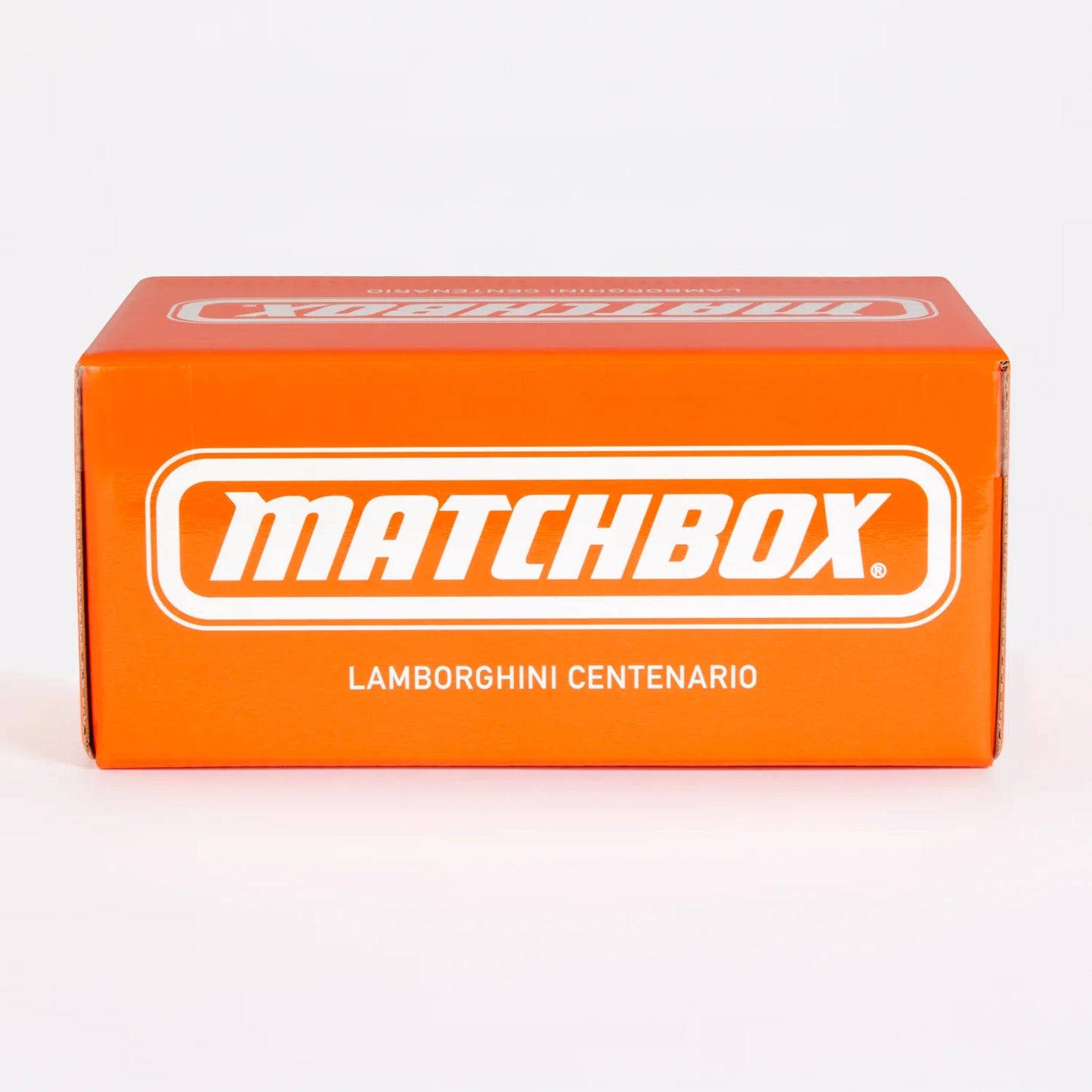MATCHBOX Collectors Lamborghini Centenario - GRJ34
