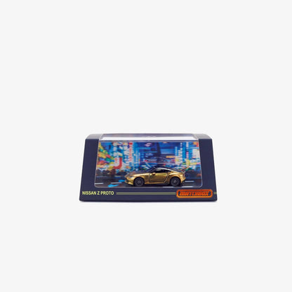 MATCHBOX Collectors Nissan Z - GRJ39