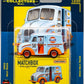MATCHBOX Collectors Gulf Oil Divco Milk Truck GRK29 - Premium with True Grip Tires