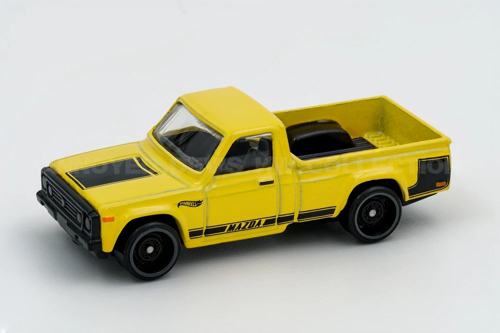 Hot Wheels Mud Runners Off-Road Series 2023 - GDG44-HLK20 - Conjunto completo