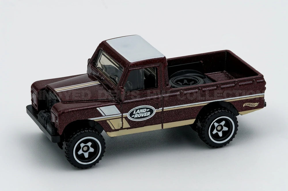 Hot Wheels Mud Runners Off-Road Series 2023 - GDG44-HLK20 - Conjunto completo
