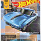 Hot Wheels 2023 Corvette 70 Series Walmart Exclusive Collection - Plus (+) a Bonus Hot Wheel - Full Set - GRT01-956E