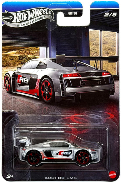 Hot Wheels Série Scènes de rue des années 90 2025 - JCB57-GDG44 - Coffret complet