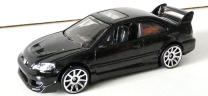 Hot Wheels Honda Civic Si HW Factory Fresh GTC63