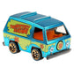 Hot Wheels id The Mystery Machine - Scooby-Doo - GVY30 - Rare VHTF