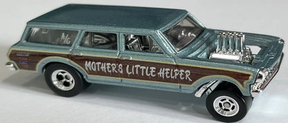 Hot Wheels Car Culture Exotic Envy Series - 2024 - FPY86-HKC80 - Conjunto de cinco (5) coches - Premium con pilotos reales