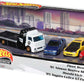 Hot Wheels Premium Japanese Tuners Display Collector Set 2022 - GMH39 - HCR53