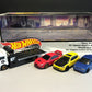 Hot Wheels Premium Japanese Tuners Display Collector Set 2022 - GMH39 - HCR53