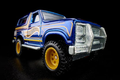 Hot Wheels 2022 Collector Edition '85 Ford Bronco - Target Promo Exclusive - HCR80