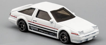 Hot Wheels Toyota AE86 Sprinter Trueno HW Hatchbacks HCV01