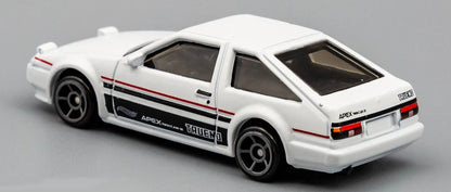 Hot Wheels Toyota AE86 Sprinter Trueno HW Hatchbacks HCV01