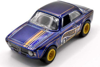 Hot Wheels 2022 Collector Edition Alfa Romeo Giulia Sprint GTA - Dollar General Exclusive - HCW08