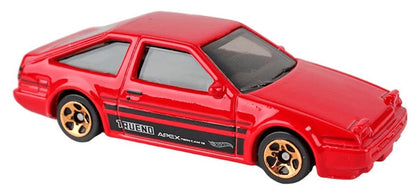 Hot Wheels Toyota AE86 Sprinter Trueno HW Hatchbacks HCW77