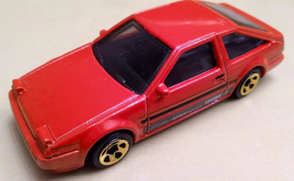 Hot Wheels Toyota AE86 Sprinter Trueno HW Hatchbacks HCW77