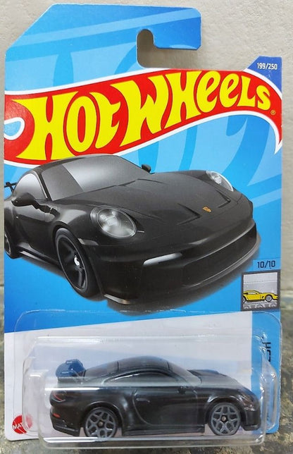 Hot Wheels Porsche 911 GT3 HW Factory Fresh HCX85