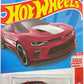 Hot Wheels '18 Camaro SS HW Red Edition HCY67 - Target Exclusive - Plus (+) a Bonus Hot Wheel
