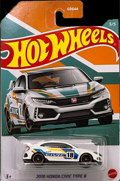 Hot Wheels J-Imports Série 2024 - GDG44-HRT00 - Coffret complet
