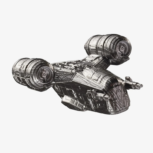 Hot Wheels Collectors Hot Wheels Star Wars™ Razor Crest™ Starship - The Beskar Edition - HGT96 - SDCC 2022
