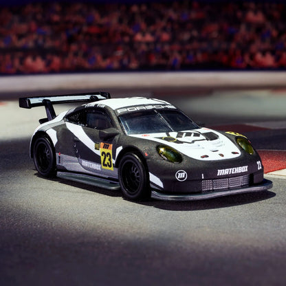 MATCHBOX Collectors Porsche 911 RSR - HJW63