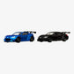 Hot Wheels Premium Car Culture 2-Pack – Lexus RC F GT3 and Pandem Subaru BRZ - HKF51