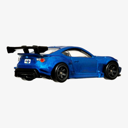 Hot Wheels Premium Car Culture 2-Pack – Lexus RC F GT3 and Pandem Subaru BRZ - HKF51