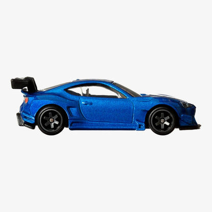 Hot Wheels Premium Car Culture 2-Pack – Lexus RC F GT3 and Pandem Subaru BRZ - HKF51