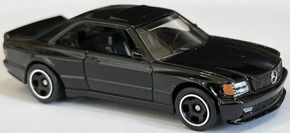 Hot Wheels '89 Mercedes-Benz 560 SEC AMG HW Turbo HKG45