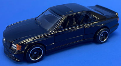 Hot Wheels '89 Mercedes-Benz 560 SEC AMG HW Turbo HKG45