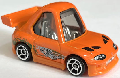 Hot Wheels '94 Toyota Supra HW Tooned HKG62 - Plus (+) a Bonus Hot Wheel