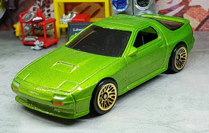 Hot Wheels '89 Mazda Savanna RX-7 FC3S HW The '80s HKG81