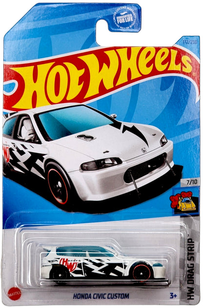 Hot Wheels Honda Civic Custom HW Drag Strip HKH33