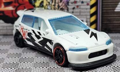 Hot Wheels Honda Civic Custom HW Drag Strip HKH33