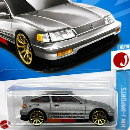 Hot Wheels '88 Honda CR-X HW J-Imports HKJ17