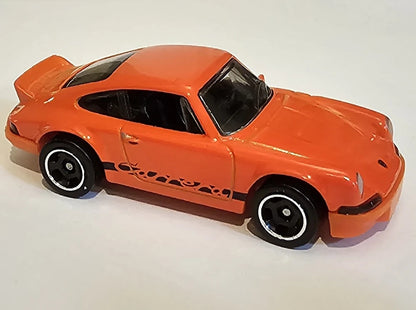 Hot Wheels Porsche 911 Carrera RS 2.7 HW Retro Racers HKJ82 - Plus (+) a Bonus Hot Wheel