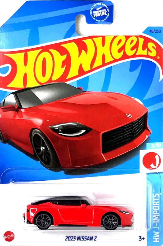 Hot Wheels 2023 Nissan Z HKK64