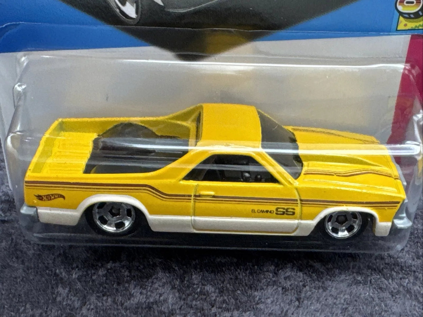 Hot Wheels '80 El Camino HW The '80s HKL35 - Dollar General Exclusive