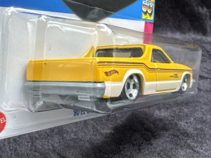 Hot Wheels '80 El Camino HW The '80s HKL35 - Dollar General Exclusive