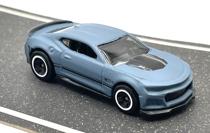 Hot Wheels 2017 Camaro ZL1 HW Muscle Mania HKL50 - Kroger Exclusive - Plus (+) a Bonus Hot Wheel