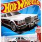 Hot Wheels '82 Cadillac Seville HW Red Edition HKL57 - Target Exclusive - Plus (+) a Bonus Hot Wheel