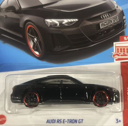 Hot Wheels Audi RS e-tron GT HW Red Edition HKL59 - Target Exclusive