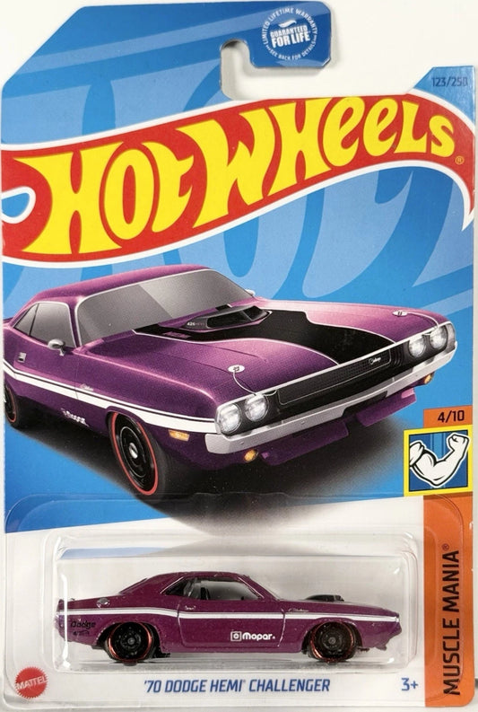Hot Wheels '80 El Camino HW El HKL35 de los 80 - Exclusivo de Dollar General