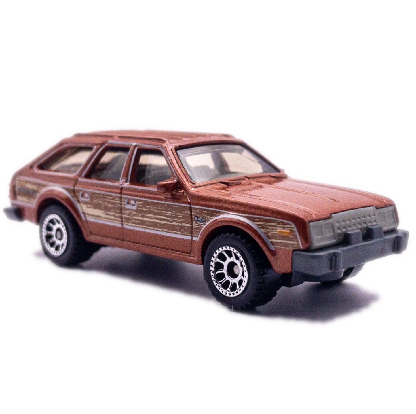 MATCHBOX 1980 AMC Eagle HLD69