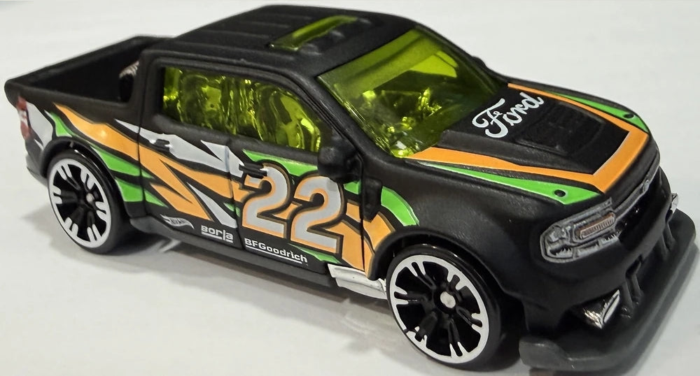 Hot Wheels Neon Speeders Series - 2026 Mix 2 - Walmart Exclusive - HLH72-JKY01 - Set of Eight (8) Cars
