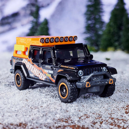 MATCHBOX Collectors Jeep Gladiator - HLJ76