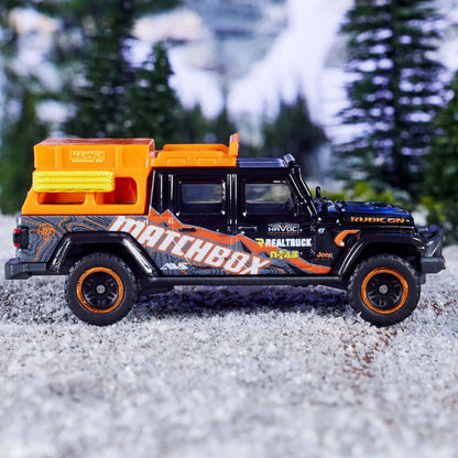 MATCHBOX Collectors Jeep Gladiator - HLJ76