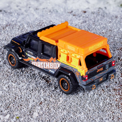 MATCHBOX Collectors Jeep Gladiator - HLJ76